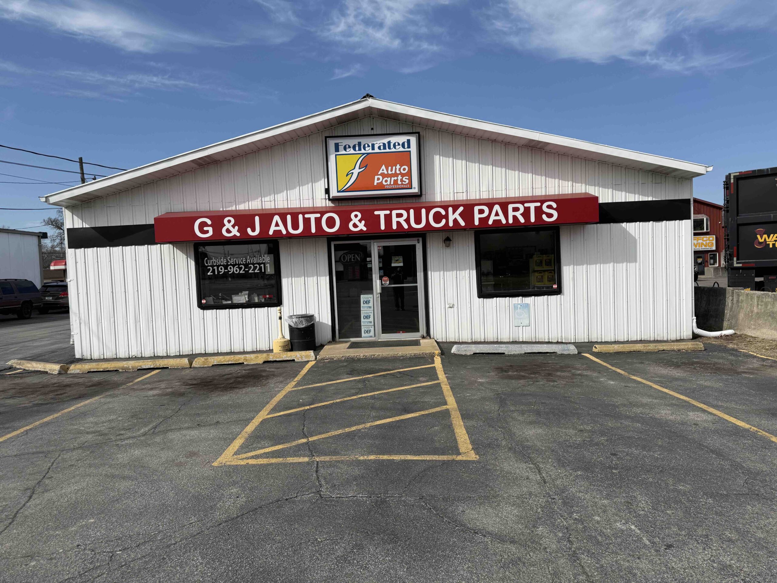 Lake Station Autocrats store